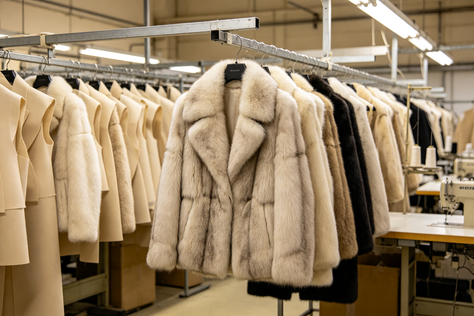 The Complete OEM Process for Fur Buyers