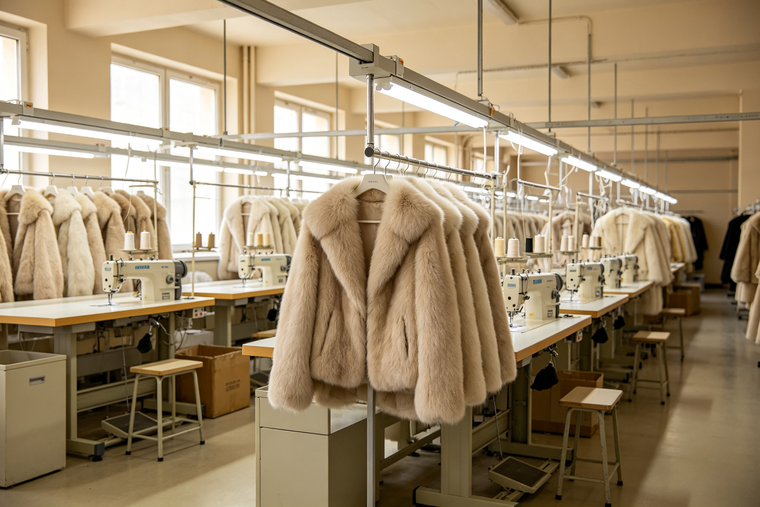 Production Floor