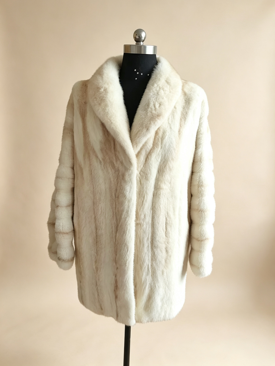 Classic Mink Coat
